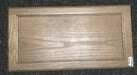 Used RV Cupboard/ Cabinet Door 27" H X 14" W X 3/4" D - Young Farts RV Parts