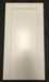 Used RV Cupboard/ Cabinet Door 27" H X 14" W X 3/4" D - Young Farts RV Parts
