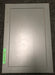 Used RV Cupboard/ Cabinet Door 27" H X 18" W X 3/4" D - Young Farts RV Parts