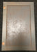 Used RV Cupboard/ Cabinet Door 27" H X 18" W X 3/4" D - Young Farts RV Parts