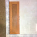 Used RV Cupboard/ Cabinet Door 28” H X 8 3/4" W X 3/4" D - Young Farts RV Parts