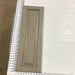 Used RV Cupboard/ Cabinet Door 30 1/2" H X 10" W X 3/4" D - Young Farts RV Parts