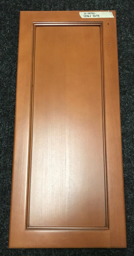 Used RV Cupboard/ Cabinet Door 30 1/4" H X 13 1/4" W X 3/4" D - Young Farts RV Parts