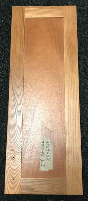 Used RV Cupboard/ Cabinet Door 30" H X 11" W X 3/4" D - Young Farts RV Parts