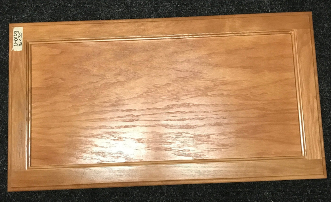 Used RV Cupboard/ Cabinet Door 30" H X 16" W X 3/4" D