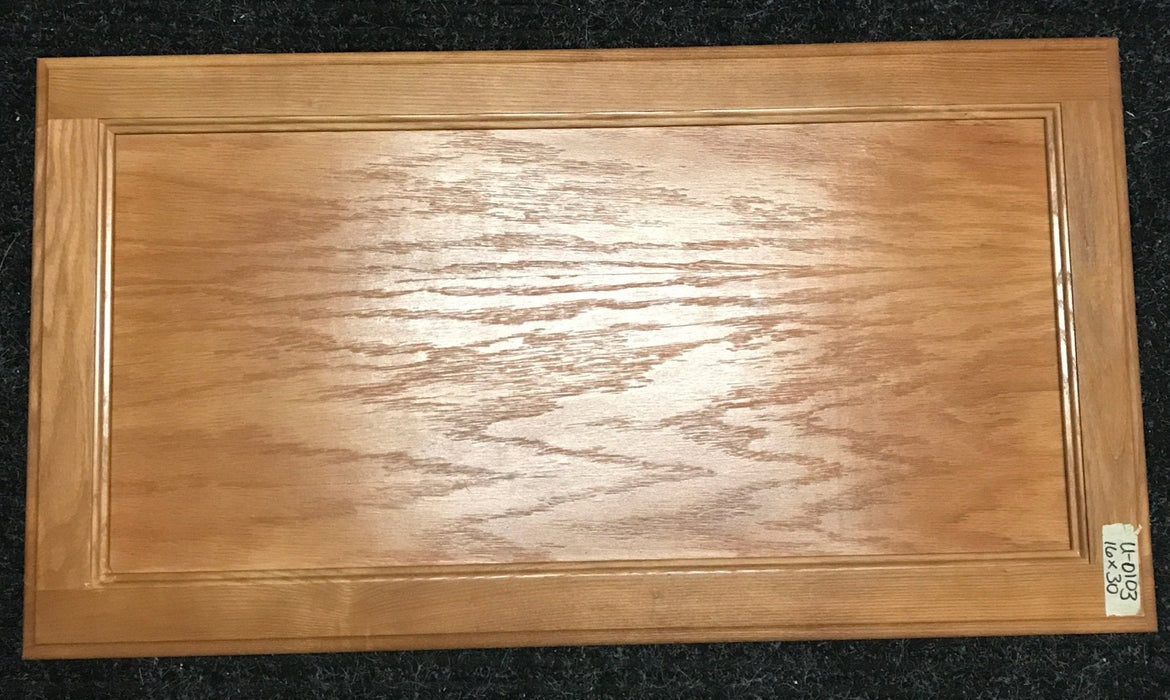 Used RV Cupboard/ Cabinet Door 30" H X 16" W X 3/4" D
