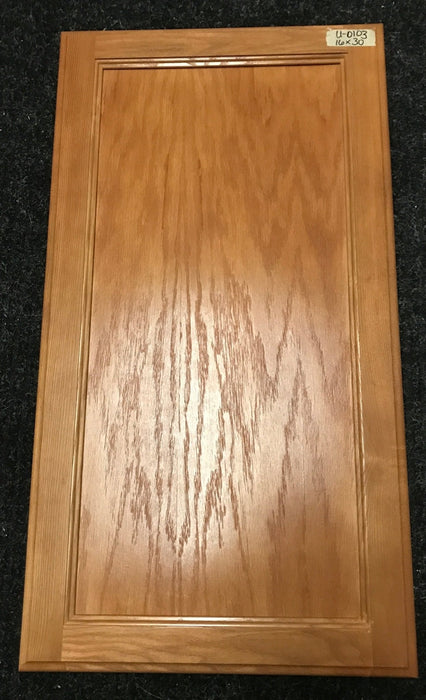 Used RV Cupboard/ Cabinet Door 30" H X 16" W X 3/4" D