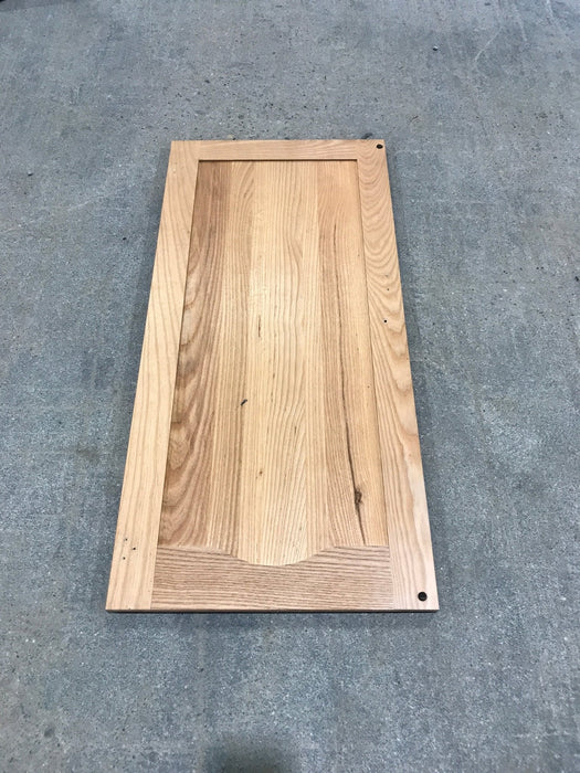 Used RV Cupboard/ Cabinet Door 34” H X 16" W