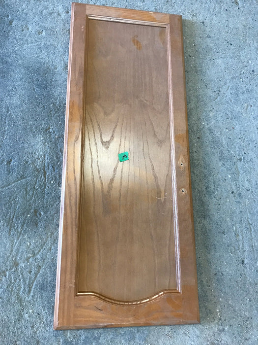 Used RV Cupboard/ Cabinet Door 36" H X 14" W X 3/4" D