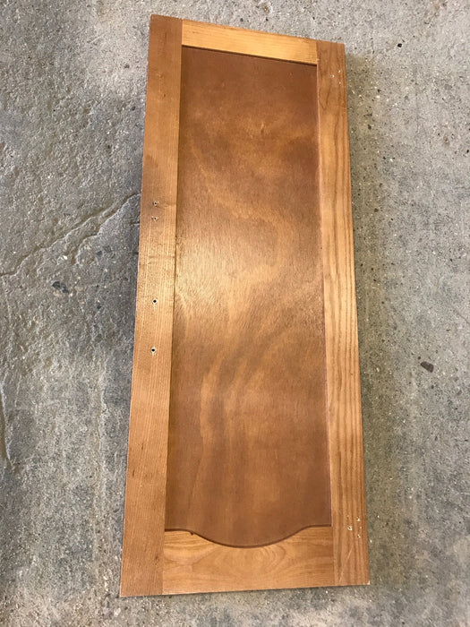 Used RV Cupboard/ Cabinet Door 36" H X 14" W X 3/4" D