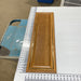 Used RV Cupboard/ Cabinet Door 37" X 9 3/4" W X 3/4" D - Young Farts RV Parts