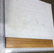 Used RV Cupboard/ Cabinet Door 42" H X 7 1/4" W X 3/4" D - Young Farts RV Parts