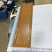 Used RV Cupboard/ Cabinet Door 47 1/2" H X 12" W X 3/4" D - Young Farts RV Parts