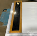 Used RV Cupboard/ Cabinet Door 48 1/4" X 11" W X 3/4" D - Young Farts RV Parts