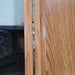 Used RV Cupboard/ Cabinet Door 48' H X 12" W X 3/4" D - Young Farts RV Parts