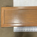 Used RV Cupboard/ Cabinet Door 52 1/2” H X 12 3/4" W X 3/4" D - Young Farts RV Parts