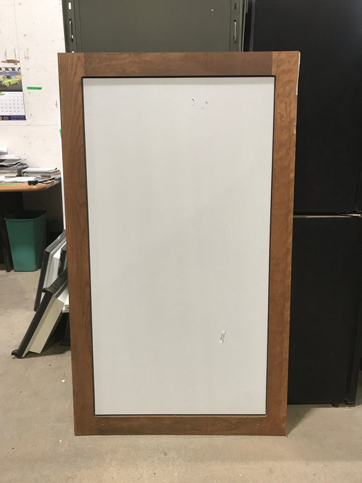 Used RV Cupboard/ Cabinet Door 55" H X 32" W X 3/4" D