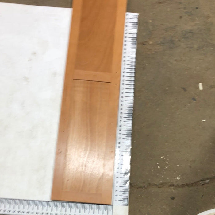 Used RV Cupboard/ Cabinet Door 58" H X 13" W X 3/4" D