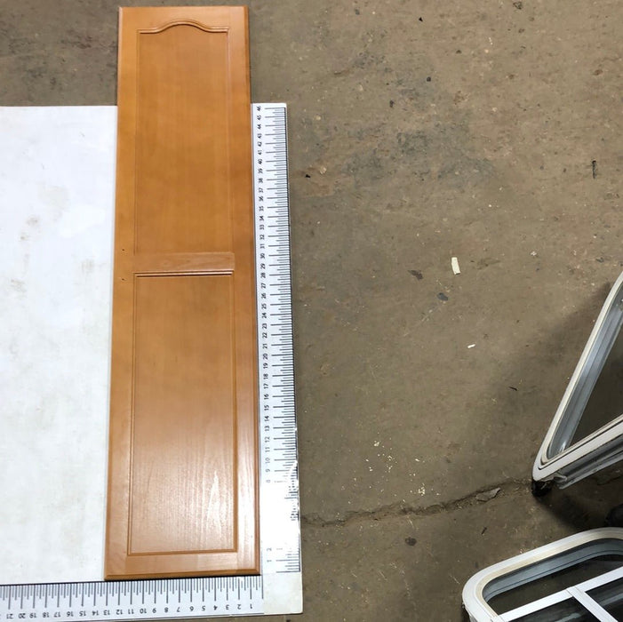 Used RV Cupboard/ Cabinet Door 58" H X 13" W X 3/4" D