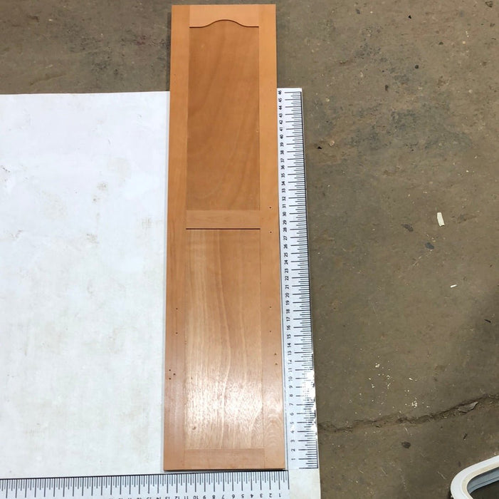 Used RV Cupboard/ Cabinet Door 58" H X 13" W X 3/4" D
