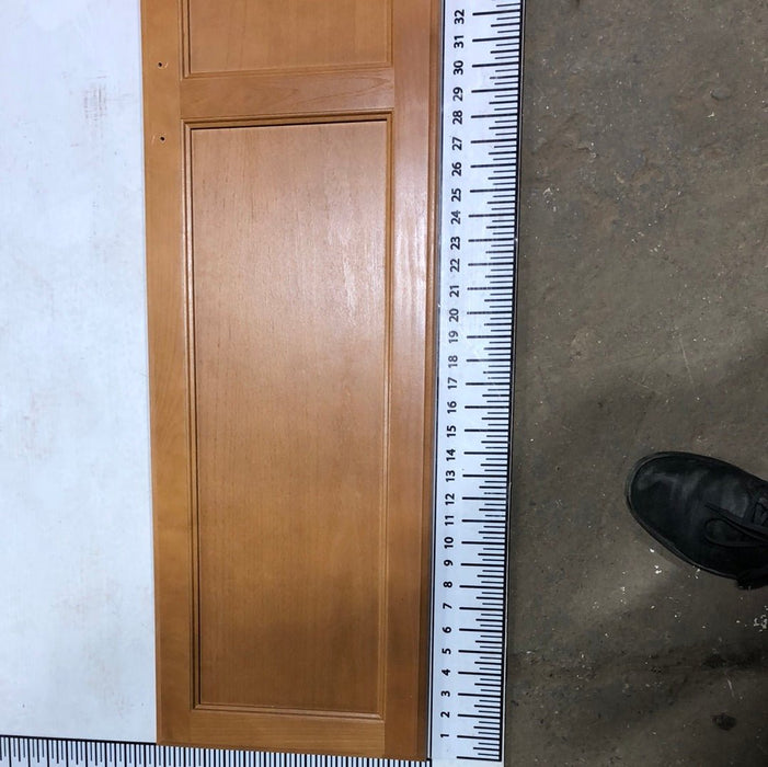 Used RV Cupboard/ Cabinet Door 58" H X 13" W X 3/4" D