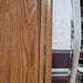 Used RV Cupboard/ Cabinet Door 60 1/2' H X 10" W X 3/4" D - Young Farts RV Parts
