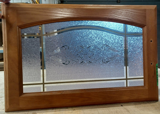 Used RV Cupboard/Cabinet Door 20" L X 13" H X 1/2" D - Young Farts RV Parts