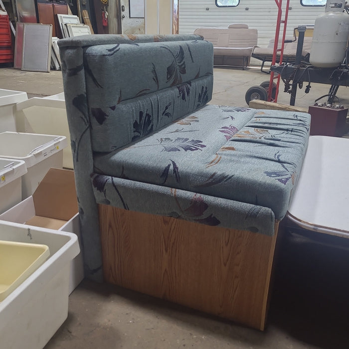 Used RV Dinette Set Complete With Table - Does not include table hardware.