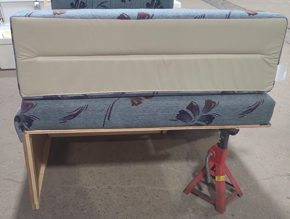 Used RV Dinette Set Complete With Table - Does not include table hardware.