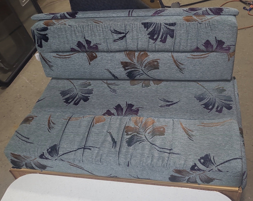 Used RV Dinette Set Complete With Table - Does not include table hardware.