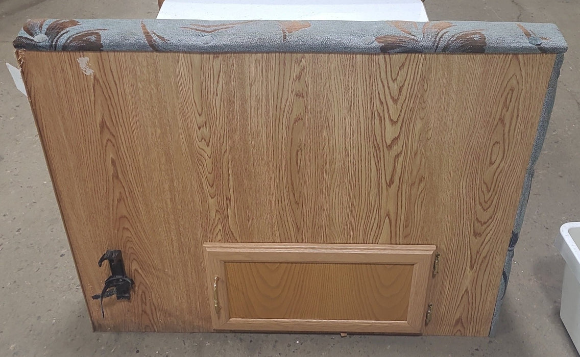 Used RV Dinette Set Complete With Table - Does not include table hardware.