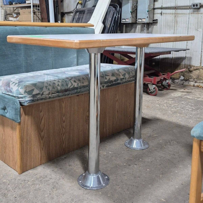 Used RV Dining Table Set- 4 piece