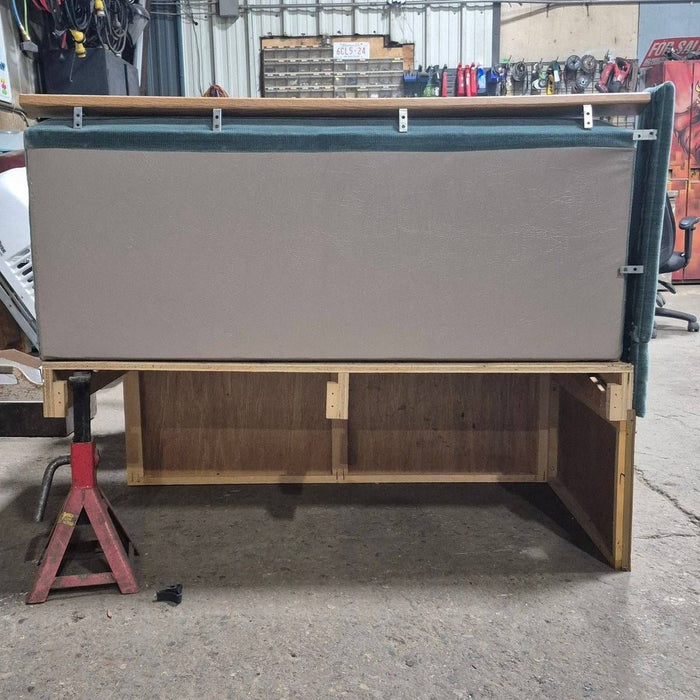 Used RV Dining Table Set- 4 piece