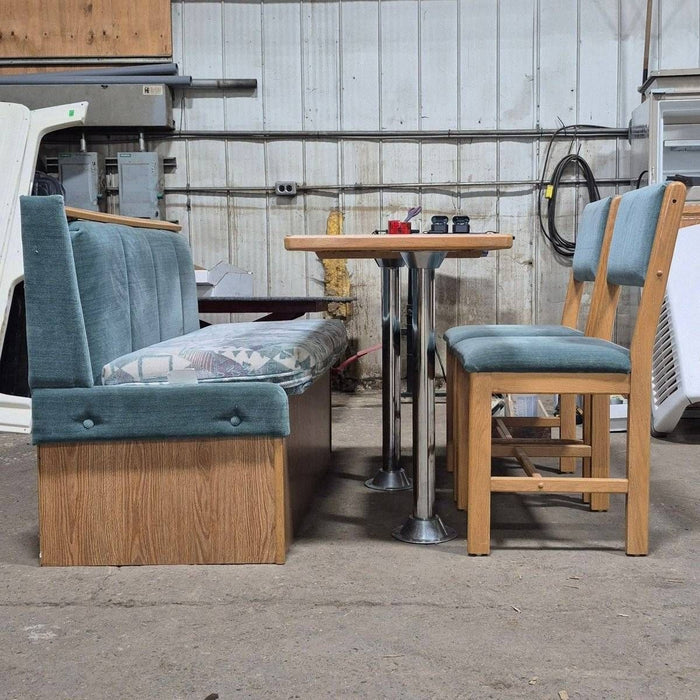 Used RV Dining Table Set- 4 piece