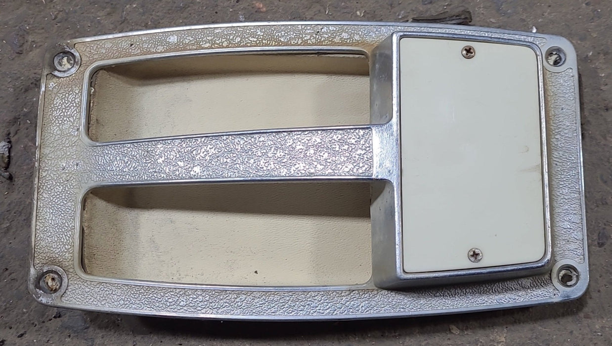 Used RV Entry Door Handle- 9" X 5" - Young Farts RV Parts