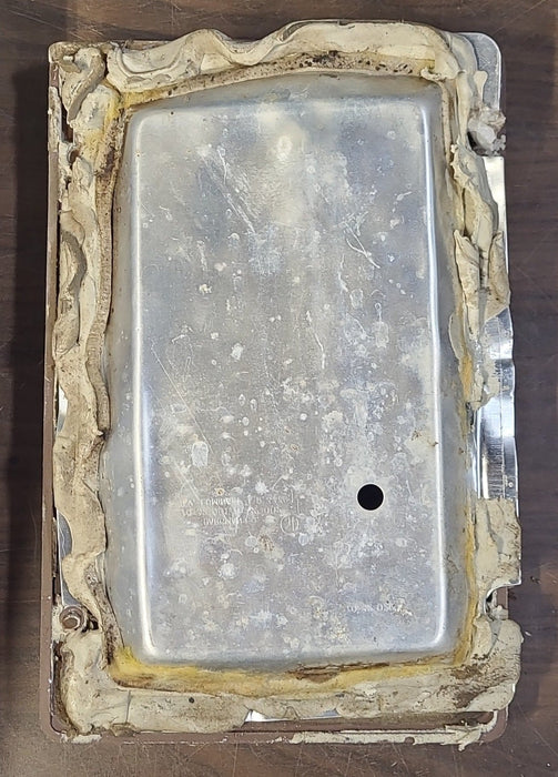 Used RV Entry Door Handle- 9" X 5"