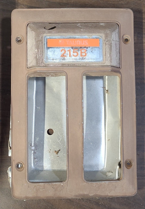 Used RV Entry Door Handle- 9" X 5"