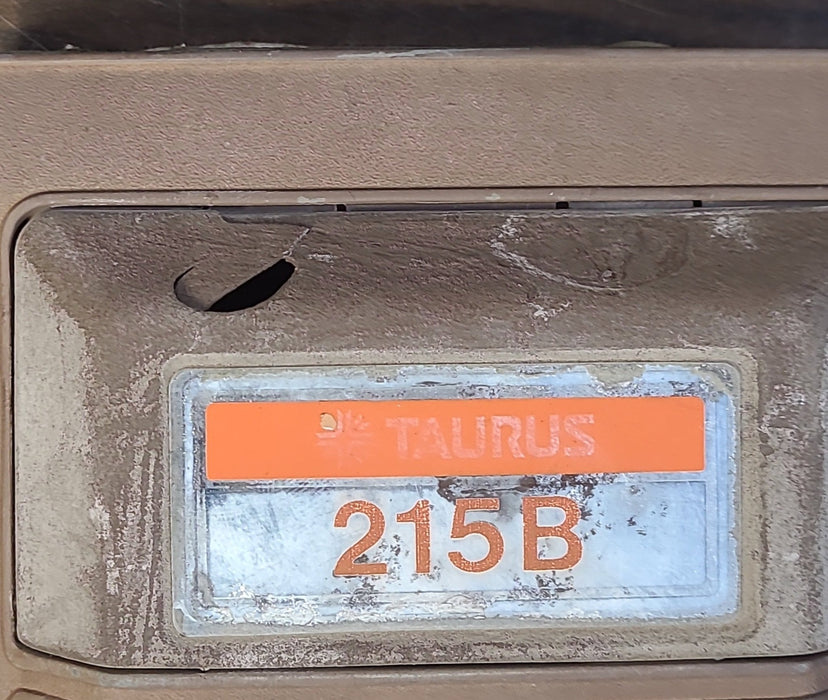 Used RV Entry Door Handle- 9" X 5"