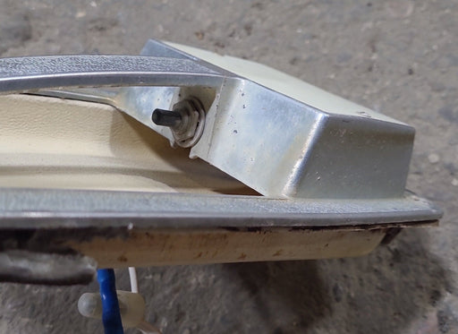 Used RV Entry Door Handle- 9" X 5" - Young Farts RV Parts