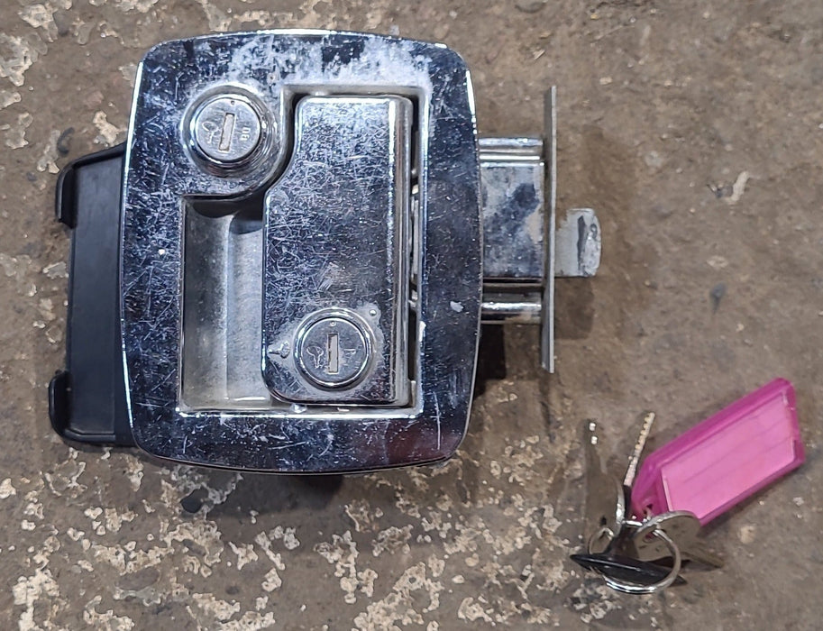 Used RV Entry Door Lock