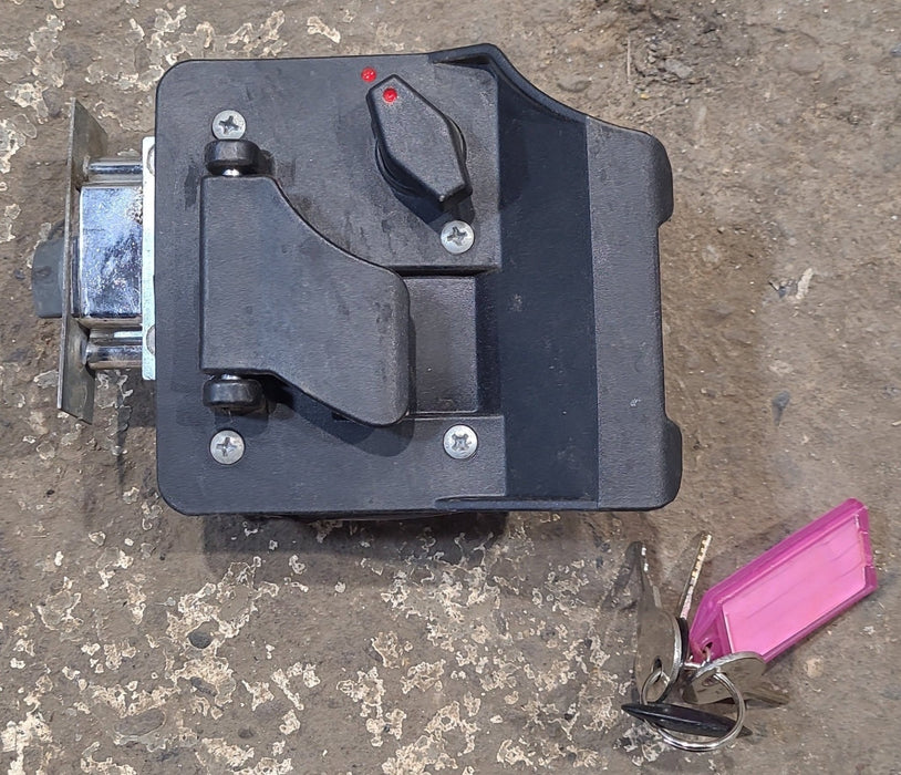 Used RV Entry Door Lock