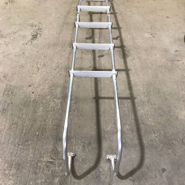 Used RV Exterior Ladder - Aluminum - 88.0" x 17.0" x 12.25"