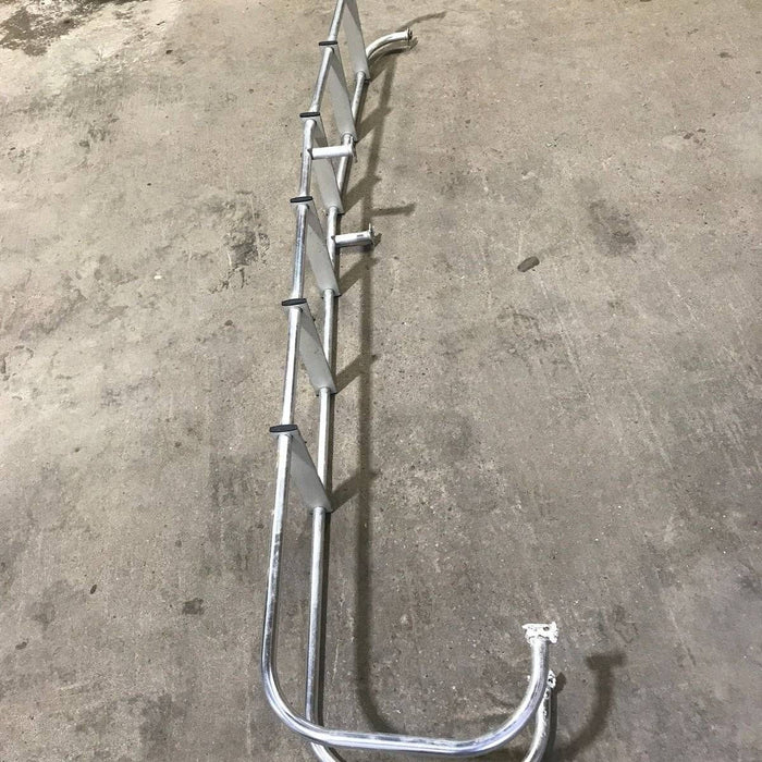 Used RV Exterior Ladder - Aluminum - 88.0" x 17.0" x 12.25"