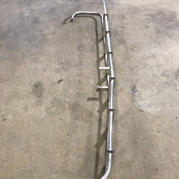 Used RV Exterior Ladder - Aluminum - 88.0" x 17.0" x 12.25"