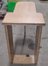 Used RV Folding Table 24" D x 24 5/8" W x 12 1/4" W - Young Farts RV Parts