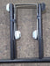 Used RV Folding Table Leg Set 29" H- BLACK COLOR - Young Farts RV Parts