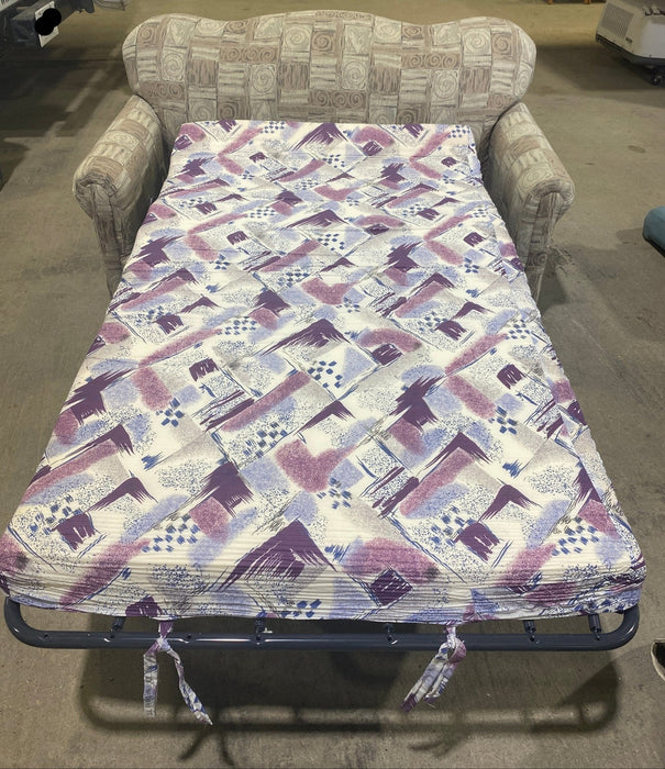 Used RV Hide-A-Bed Sofa 65" x 88"