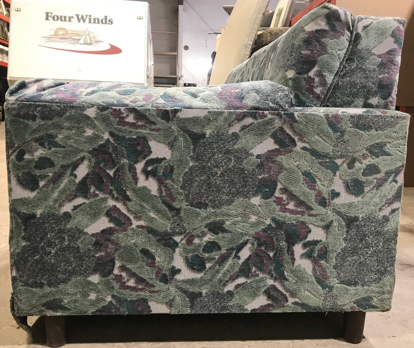Used RV Hide-A-Bed Sofa 64” W x 34" D x 30" H