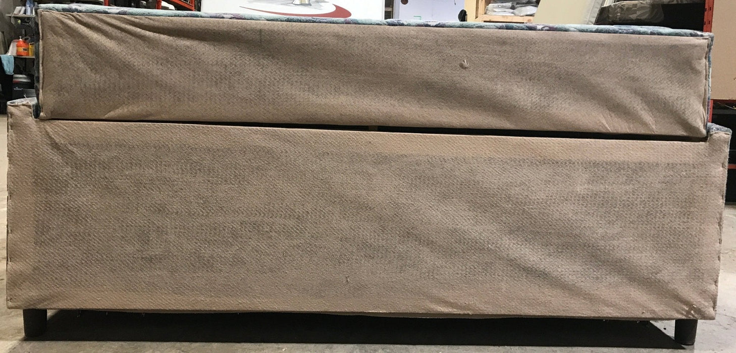 Used RV Hide-A-Bed Sofa 64” W x 34" D x 30" H