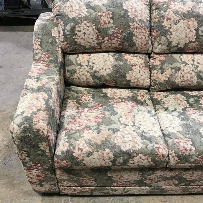 Used RV Hide-A-Bed Sofa - 72" x 34" x 20"